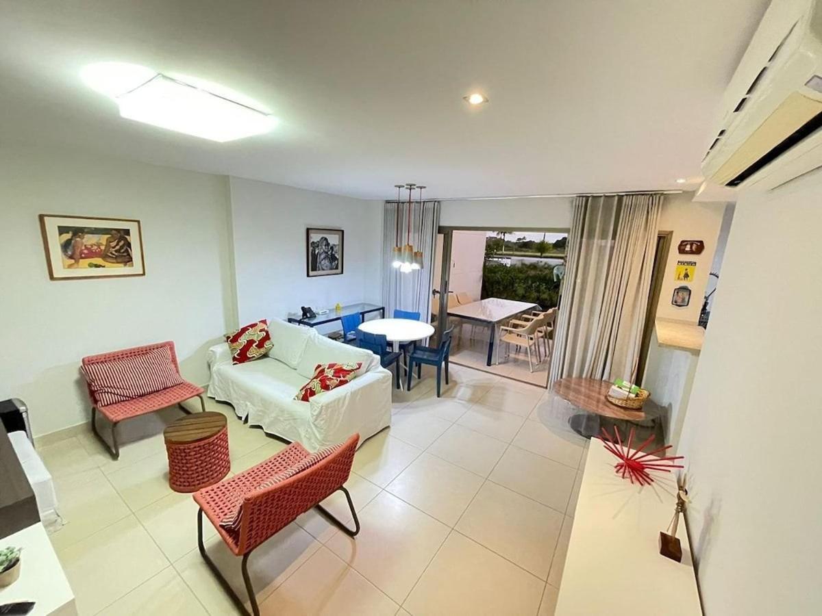Complexo Iberostar - Praia Do Forte Bahia - Imoveis De Luxo, De 2 E 3 Quartos No Melhor Local Da Praia Do Forte Мата-ди-Сан-Жуан Экстерьер фото