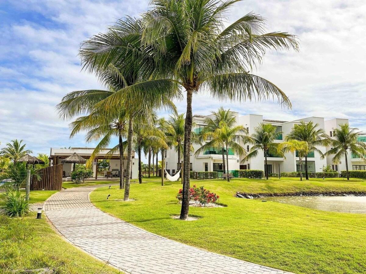 Complexo Iberostar - Praia Do Forte Bahia - Imoveis De Luxo, De 2 E 3 Quartos No Melhor Local Da Praia Do Forte Мата-ди-Сан-Жуан Экстерьер фото