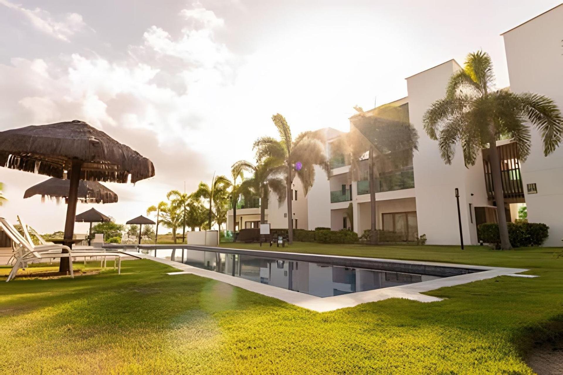 Complexo Iberostar - Praia Do Forte Bahia - Imoveis De Luxo, De 2 E 3 Quartos No Melhor Local Da Praia Do Forte Мата-ди-Сан-Жуан Экстерьер фото