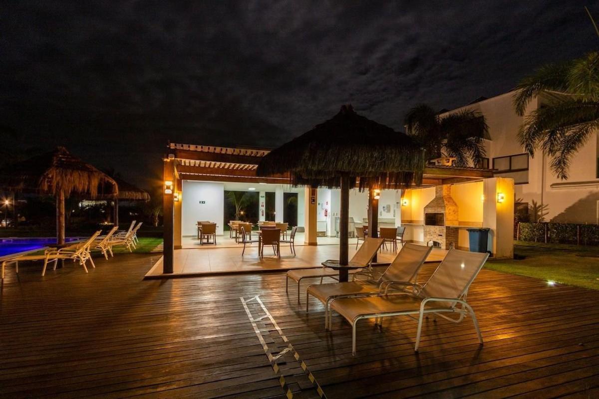 Complexo Iberostar - Praia Do Forte Bahia - Imoveis De Luxo, De 2 E 3 Quartos No Melhor Local Da Praia Do Forte Мата-ди-Сан-Жуан Экстерьер фото