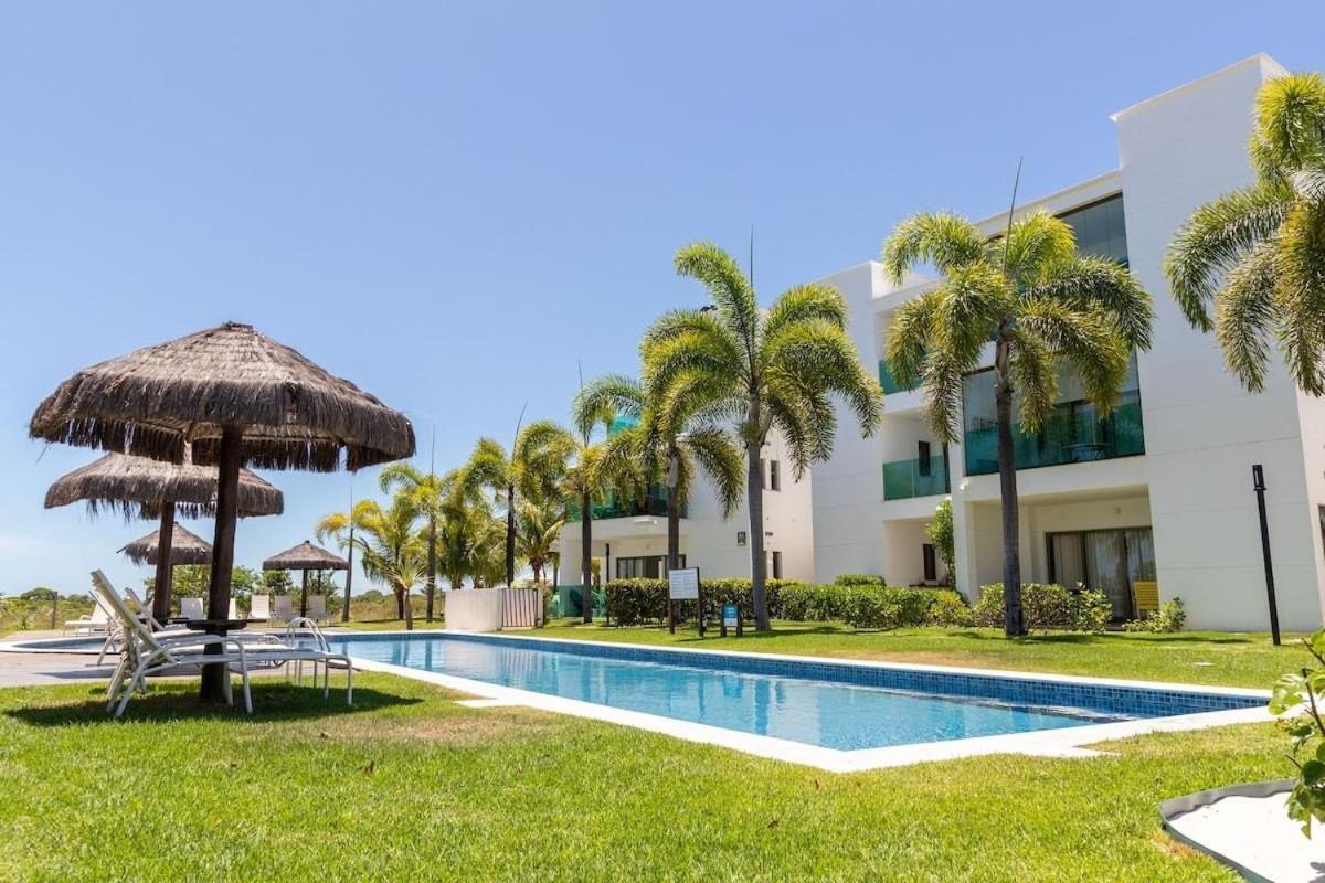 Complexo Iberostar - Praia Do Forte Bahia - Imoveis De Luxo, De 2 E 3 Quartos No Melhor Local Da Praia Do Forte Мата-ди-Сан-Жуан Экстерьер фото