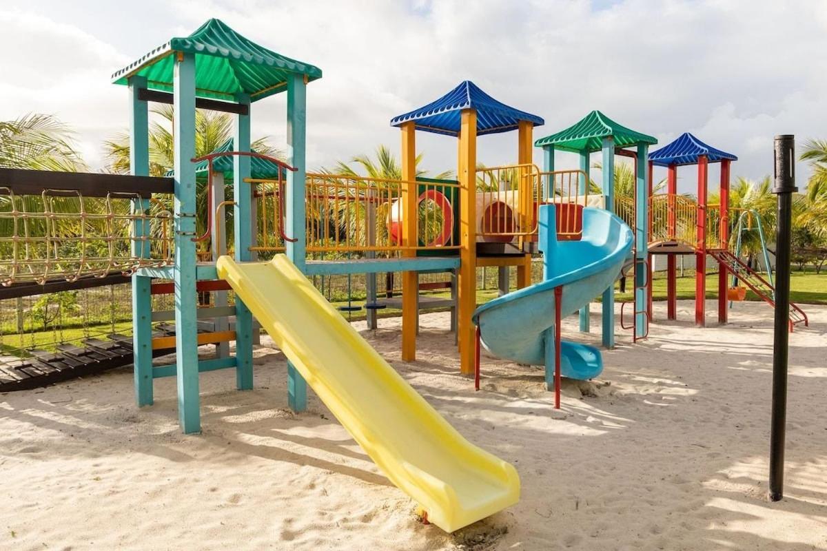 Complexo Iberostar - Praia Do Forte Bahia - Imoveis De Luxo, De 2 E 3 Quartos No Melhor Local Da Praia Do Forte Мата-ди-Сан-Жуан Экстерьер фото