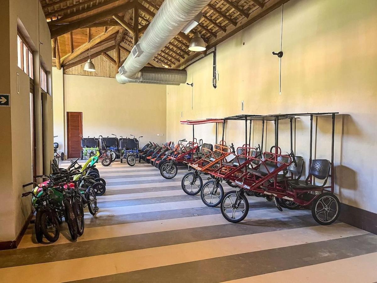 Complexo Iberostar - Praia Do Forte Bahia - Imoveis De Luxo, De 2 E 3 Quartos No Melhor Local Da Praia Do Forte Мата-ди-Сан-Жуан Экстерьер фото