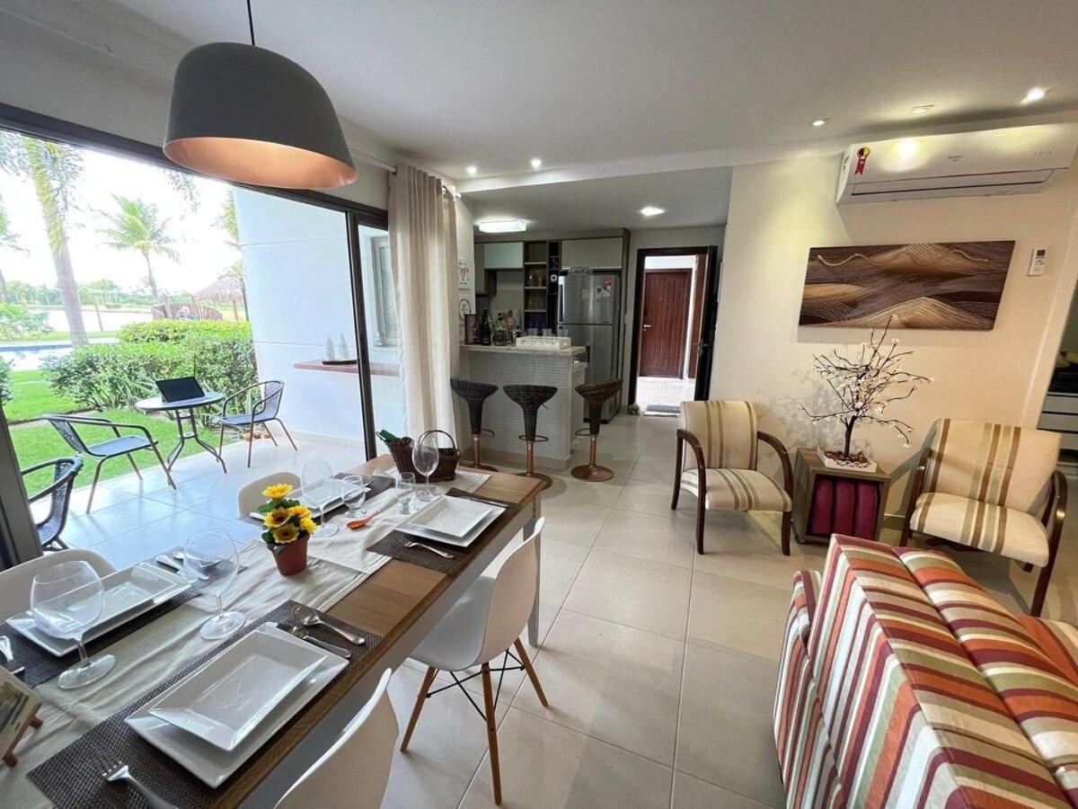 Complexo Iberostar - Praia Do Forte Bahia - Imoveis De Luxo, De 2 E 3 Quartos No Melhor Local Da Praia Do Forte Мата-ди-Сан-Жуан Экстерьер фото