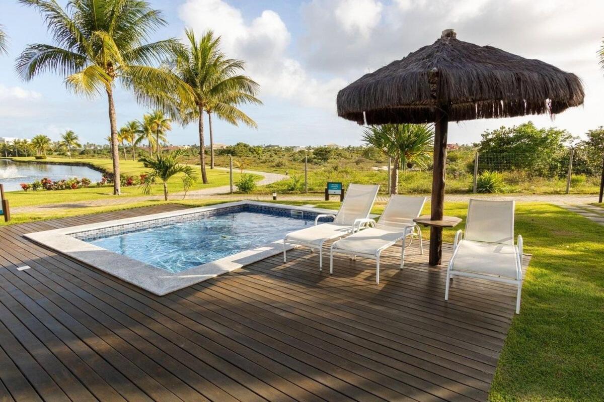 Complexo Iberostar - Praia Do Forte Bahia - Imoveis De Luxo, De 2 E 3 Quartos No Melhor Local Da Praia Do Forte Мата-ди-Сан-Жуан Экстерьер фото